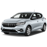 véhicule de marque Dacia Sandero 3 - mecazen