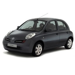 véhicule de marque Nissan Micra - mecazen
