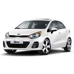 véhicule de marque Kia Rio 3 - mecazen