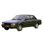 véhicule de marque Peugeot 505 - mecazen