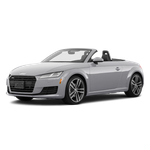 véhicule de marque Audi TT Roadster - mecazen