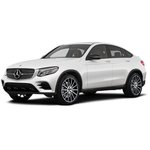 véhicule de marque Mercedes-Benz GLC Coupé - mecazen