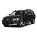 véhicule de marque Volvo V70 XC - mecazen