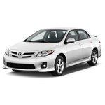 véhicule de marque Toyota Corolla - mecazen