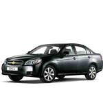 véhicule de marque Chevrolet Epica - mecazen