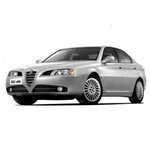 véhicule de marque Alfa Romeo 166 - mecazen