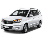 véhicule de marque Ssangyong Rodius - mecazen