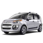 véhicule de marque Citroën C3 Picasso - mecazen