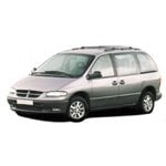 véhicule de marque Chrysler Voyager 2 - mecazen