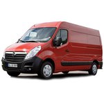 véhicule de marque Opel Movano - mecazen