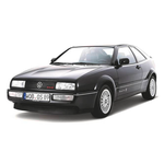 véhicule de marque Volkswagen (VW) Corrado - mecazen