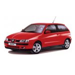 véhicule de marque Seat Ibiza 2 - mecazen
