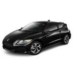 véhicule de marque Honda CRX 3 - mecazen