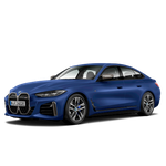 véhicule de marque BMW i4 - mecazen