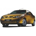 véhicule de marque Renault Megane Coupé - mecazen