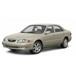 véhicule de marque Mazda 626 5 - mecazen