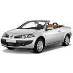 véhicule de marque Renault Megane Cabriolet - mecazen