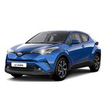 véhicule de marque Toyota CH-R - mecazen