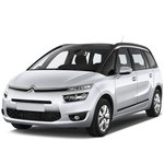 véhicule de marque Citroën C4 Grand Picasso 2 - mecazen