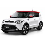 véhicule de marque Kia Soul - mecazen