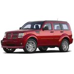 véhicule de marque Dodge Nitro - mecazen