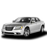 véhicule de marque Chrysler 300 C - mecazen