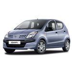 véhicule de marque Nissan Pixo - mecazen