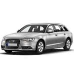 véhicule de marque Audi A6 Avant - mecazen