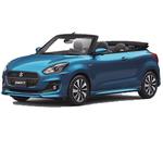 véhicule de marque Suzuki Swift Cabriolet - mecazen