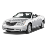 véhicule de marque Chrysler Sebring Cabriolet - mecazen