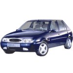 véhicule de marque Ford Fiesta 4 - mecazen