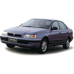 véhicule de marque Toyota Carina E - mecazen