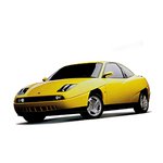 véhicule de marque Fiat Coupé - mecazen
