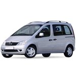 véhicule de marque Mercedes-Benz Vaneo - mecazen