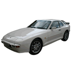 véhicule de marque Porsche 944 - mecazen
