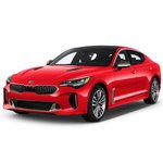 véhicule de marque Kia Stinger - mecazen