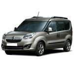 véhicule de marque Opel Combo - mecazen