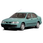 véhicule de marque Nissan Almera - mecazen