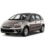 véhicule de marque Citroën C4 Picasso - mecazen