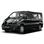 véhicule de marque Nissan Primastar - mecazen