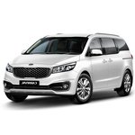véhicule de marque Kia Grand Carnival - mecazen