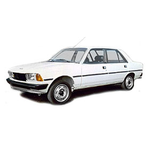 véhicule de marque Peugeot 305 - mecazen