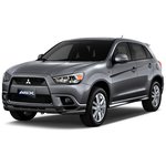 véhicule de marque Mitsubishi ASX - mecazen