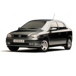 véhicule de marque Opel Astra G - mecazen