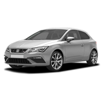 véhicule de marque Seat Leon SC - mecazen
