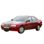 véhicule de marque Rover 600 - mecazen