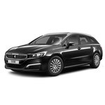 véhicule de marque Peugeot 508 SW - mecazen