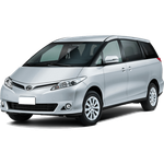 véhicule de marque Toyota Previa - mecazen