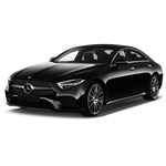 véhicule de marque Mercedes-Benz CLS - mecazen