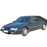 véhicule de marque Citroën XM - mecazen